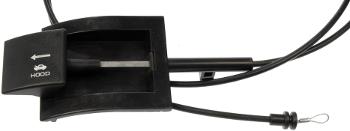 1996 Ford F53 Hood Release Cable Dorman 912042 image 3 of 4