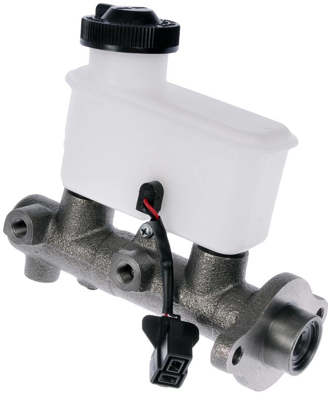 1994 Mazda MPV Brake Master Cylinder Dorman M390039 image 2 of 4