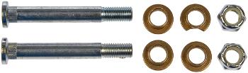 2004 Nissan Frontier Door Hinge Pin and Bushing Kit Front Dorman 38476 image 3 of 4