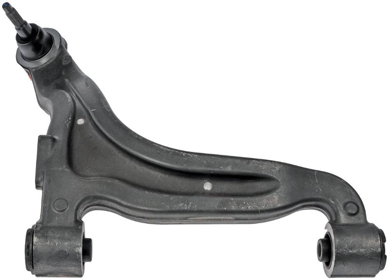 2008 Cadillac CTS Suspension Control Arm and Ball Joint Assembly Rear Left Upper Dorman 522487 image 1 of 2