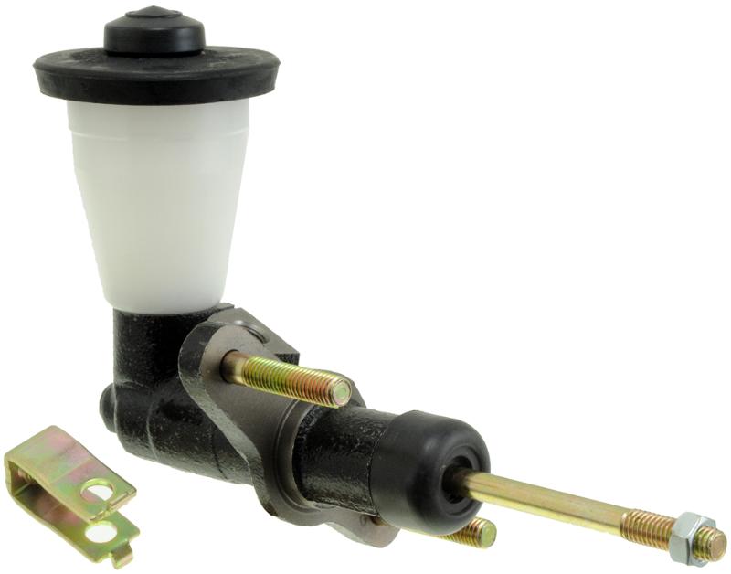 1989 Toyota Corolla Clutch Master Cylinder Dorman CM39747 image 4 of 4