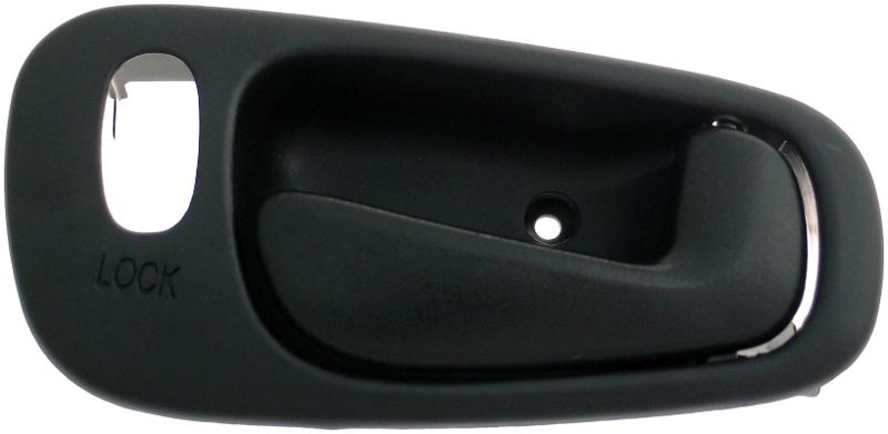 2001 Chevrolet Prizm Interior Door Handle Front Right Dorman 83927 image 3 of 3
