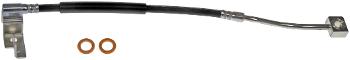2002 Chrysler Neon Brake Hydraulic Hose Front Left Dorman H620150 image 3 of 3