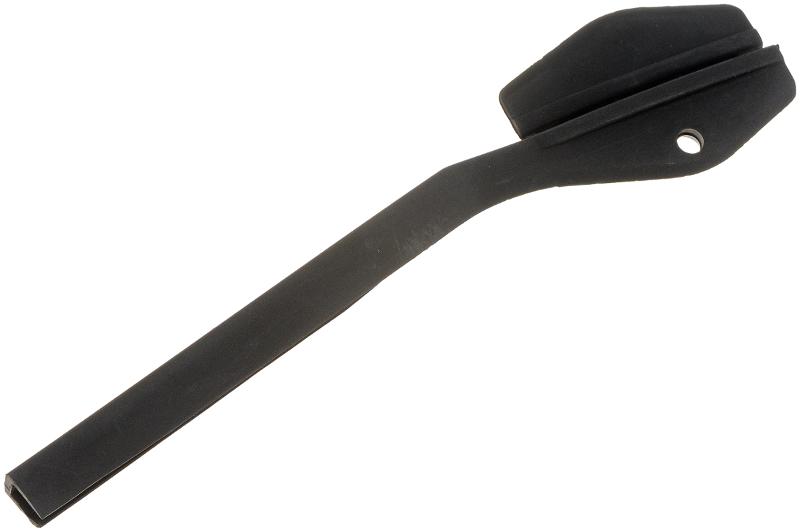 1989 Pontiac Sunbird Window Guide Front Forward Dorman 45298 image 3 of 4