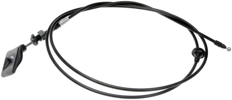2004 Kia Rio Hood Release Cable Dorman 912142 image 2 of 3