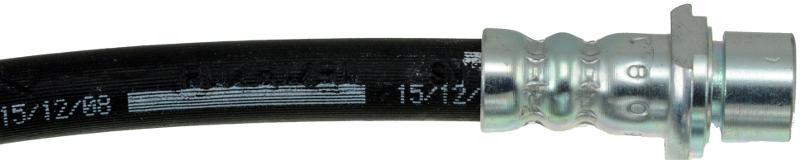 1999 Toyota RAV4 Brake Hydraulic Hose Front Left Dorman H380902 image 2 of 3