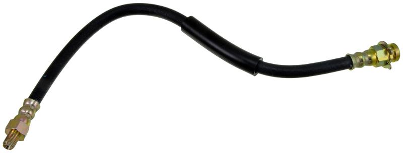 1972 American Motors Ambassador Brake Hydraulic Hose Front Left Dorman H86594 image 2 of 3