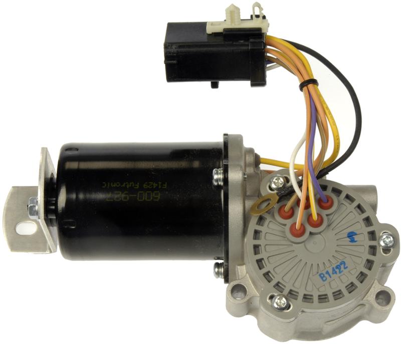 2007 Ford Explorer Sport Trac Transfer Case Motor Dorman 600927 image 3 of 4