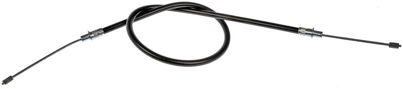1977 Chrysler Cordoba Parking Brake Cable Front Dorman C92717 image 2 of 3