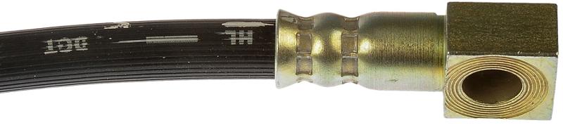 2009 Chrysler 300 Brake Hydraulic Hose Front Left Dorman H620913 image 2 of 3