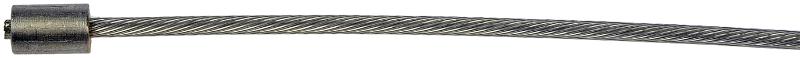 1998 GMC Savana 2500 Parking Brake Cable Intermediate Dorman C95527 image 3 of 3