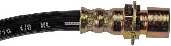 2010 Isuzu FVR Brake Hydraulic Hose Front Right Dorman H620382 image 1 of 3