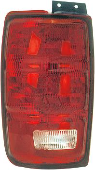 2002 Ford Expedition Tail Light Assembly Left Dorman 1610250 image 1 of 1