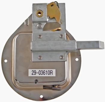 1997 Peterbilt 200 Exterior Door Handle