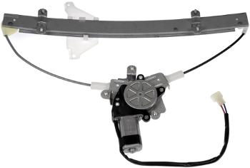 2007 Suzuki Forenza Power Window Motor and Regulator Assembly Rear Right Dorman 751059 image 2 of 3