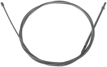 1981 Chrysler New Yorker Parking Brake Cable Intermediate Dorman C92817 image 3 of 3