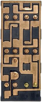 1994 Mercury Grand Marquis Door Window Switch Front Left Dorman 901322 image 4 of 4