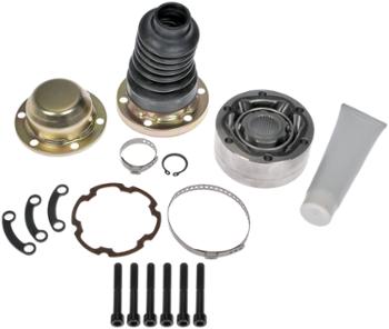 2004 Jeep Grand Cherokee Drive Shaft CV Joint Front Driveshaft - CV at Front Axle Dorman 932302 image 2 of 2