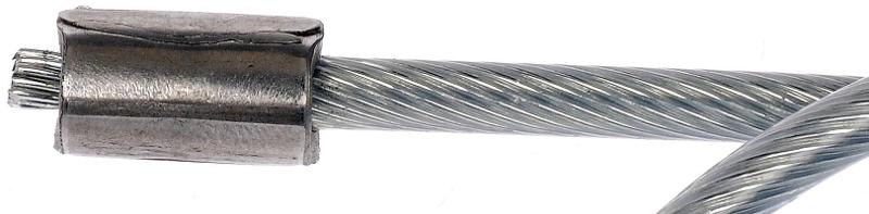 1993 GMC P3500 Parking Brake Cable Intermediate Dorman C95032 image 2 of 3