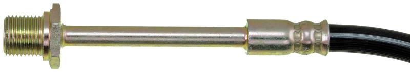 1990 GMC P4500 Brake Hydraulic Hose Front Left Dorman H123795 image 3 of 3