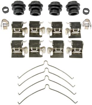 2016 Lexus NX200t Disc Brake Hardware Kit Front Dorman HW13538 image 1 of 1