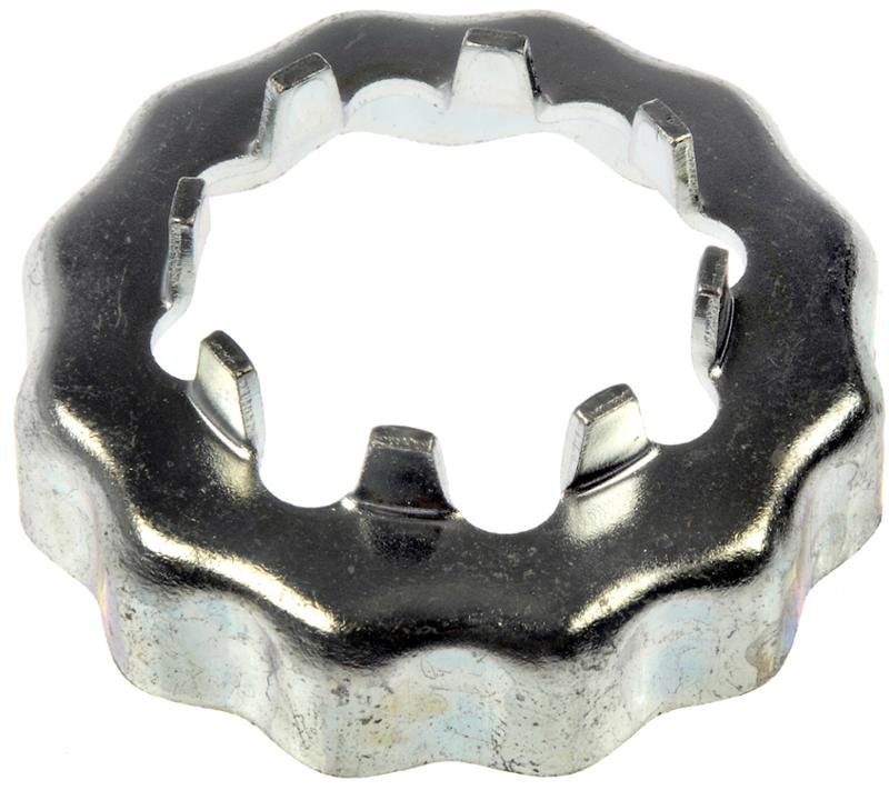 1986 Jeep Cherokee Spindle Nut Retainer Front Dorman 615149 image 2 of 2