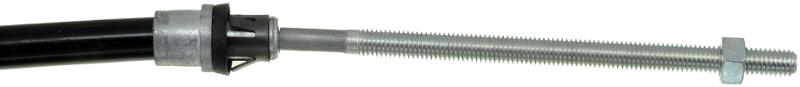 1987 Cadillac Seville Parking Brake Cable Intermediate Dorman C93683 image 3 of 3
