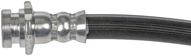 2004 Chevrolet W3500 Tiltmaster Brake Hydraulic Hose Front Left Dorman H622125 image 1 of 3