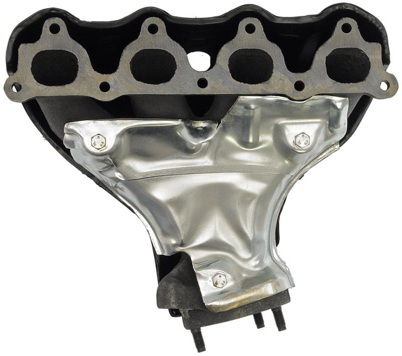 1988 Honda Civic Exhaust Manifold