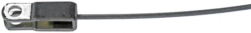 1996 Isuzu Rodeo Parking Brake Cable Front Dorman C94098 image 2 of 3