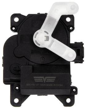 2008 Cadillac STS HVAC Heater Blend Door Actuator Floor Console Dorman 604176 image 2 of 3