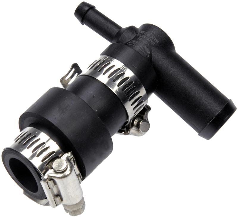 Dorman 902003 - Radiator Coolant Hose Connector Dorman 902003 Radiator Coolant Hose Connector product image 2 of 2