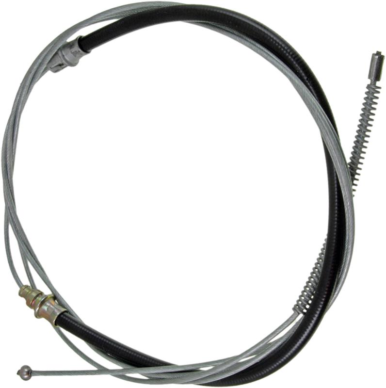 1969 Ford Mustang Parking Brake Cable Rear Right Dorman C92529 image 1 of 3