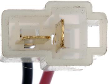 1995 Mazda 929 Power Window Motor and Regulator Assembly Front Left Dorman 741750 image 3 of 3