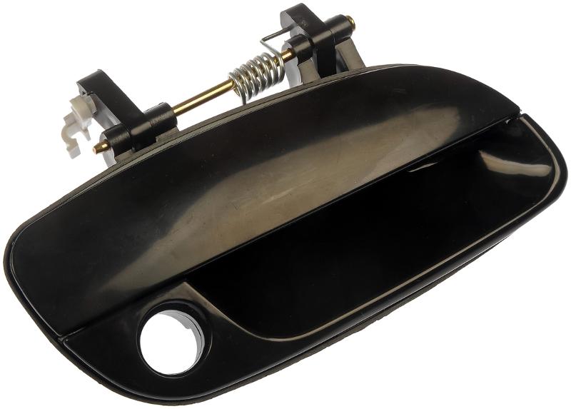 2005 Hyundai Elantra Exterior Door Handle Front Right Dorman 80687 image 3 of 3