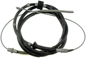 1997 Mercury Sable Parking Brake Cable Rear Right Dorman C95176 image 2 of 3