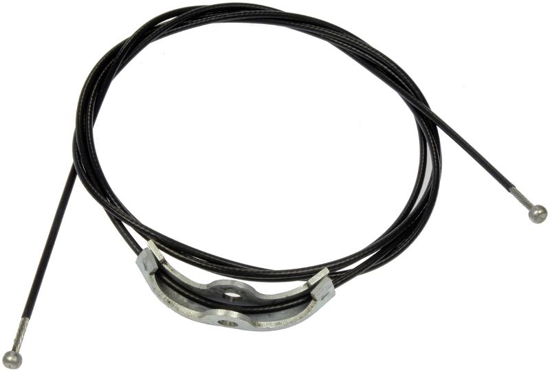 1973 Dodge Coronet Parking Brake Cable Intermediate Dorman C92543 image 2 of 3