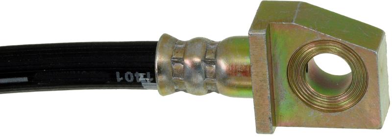 1995 Ford Mustang Brake Hydraulic Hose Front Right Dorman H380365 image 2 of 3