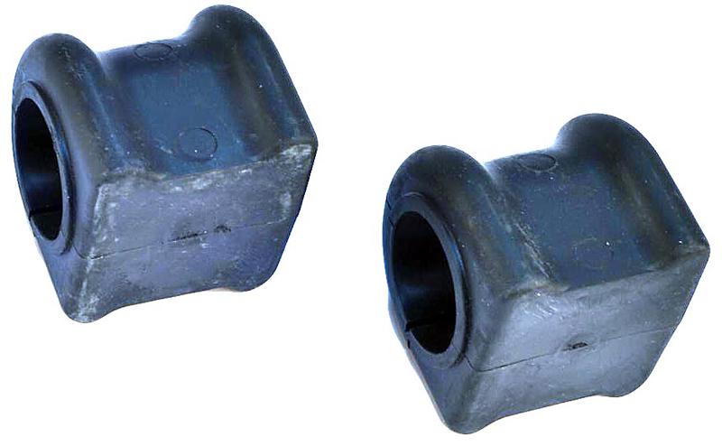 2003 Dodge Ram 3500 Suspension Stabilizer Bar Bushing Kit Front To Frame Dorman 531389 image 2 of 2