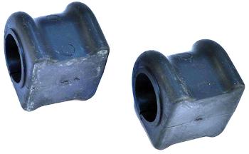 2012 Ram 2500 Suspension Stabilizer Bar Bushing Kit Front To Frame Dorman 531389 image 2 of 2