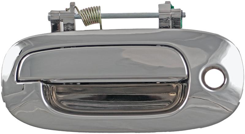 1999 Dodge Dakota Exterior Door Handle Front Left Dorman 91032 image 2 of 3