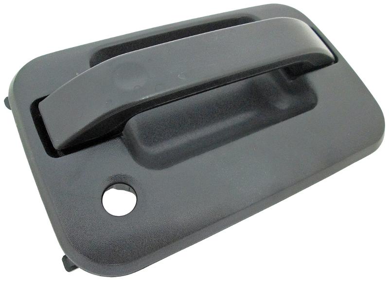2007 Lincoln Mark LT Exterior Door Handle Front Right Dorman 79309 image 2 of 3