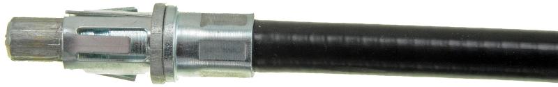 2002 Chrysler PT Cruiser Parking Brake Cable Rear Left Dorman C660285 image 3 of 3