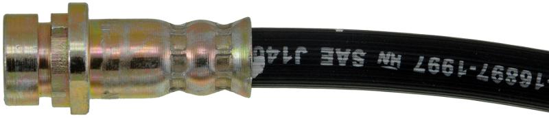 2002 Ford Escape Brake Hydraulic Hose Rear Right Dorman H620318 image 1 of 3