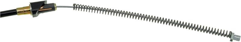 1978 Dodge B300 Parking Brake Cable Rear Right Dorman C93214 image 1 of 3