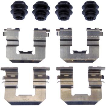 2009 Hyundai Genesis Disc Brake Hardware Kit Rear Dorman HW13613 image 1 of 1