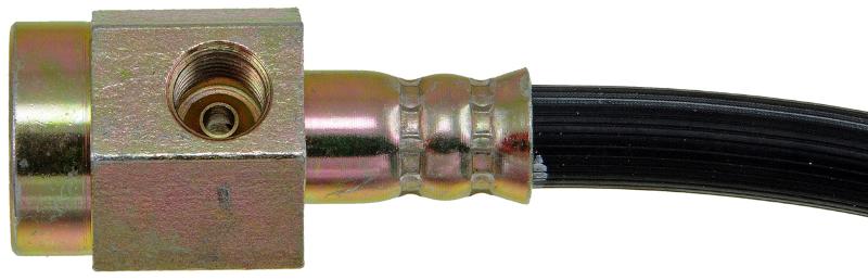 1980 Chevrolet LUV Brake Hydraulic Hose Rear Center Dorman H36998 image 2 of 3