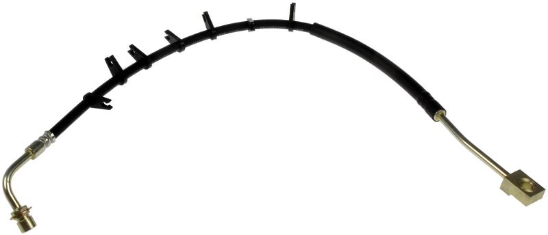 2006 Chevrolet C4500 Kodiak Brake Hydraulic Hose Front Left Dorman H620328 image 3 of 3