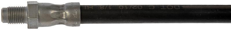 2006 Mercedes-Benz G55 AMG Brake Hydraulic Hose Rear Left Inner Dorman H621146 image 1 of 3