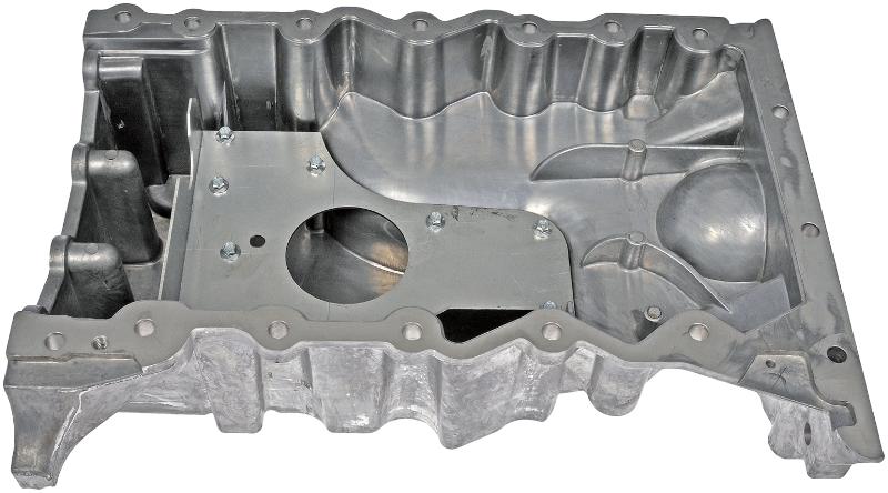 2009 Lincoln MKS Engine Oil Pan Dorman 264371 image 1 of 2